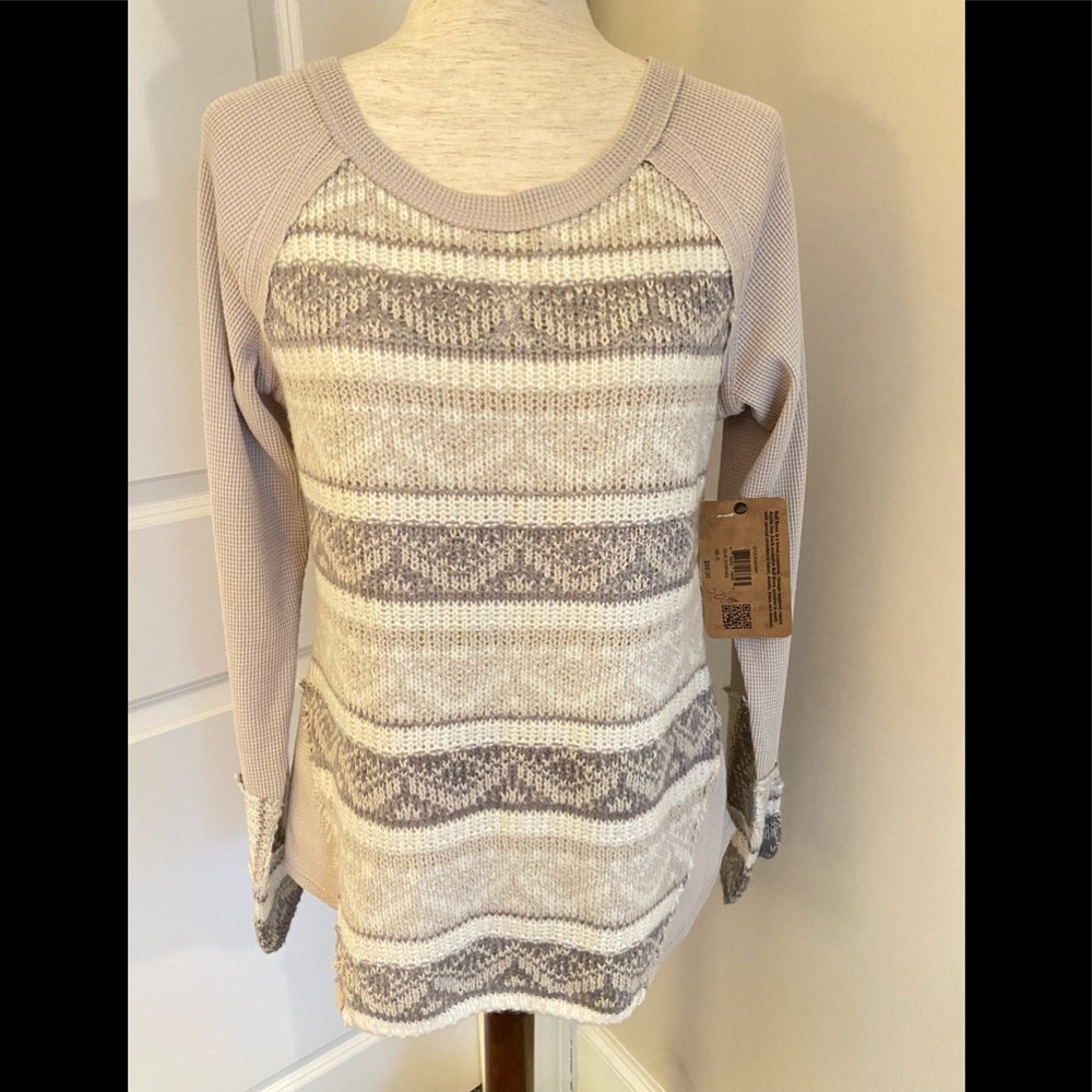Ruff Hewn Top New With Tags